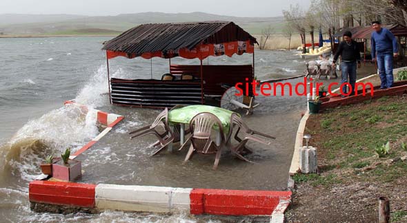 hafik gölü