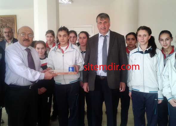 hafik voleybol