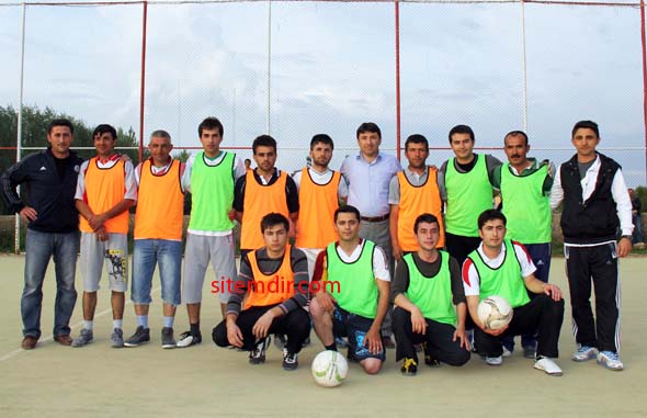 hafik futbol