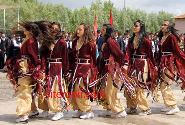hafik halay 19 mayos