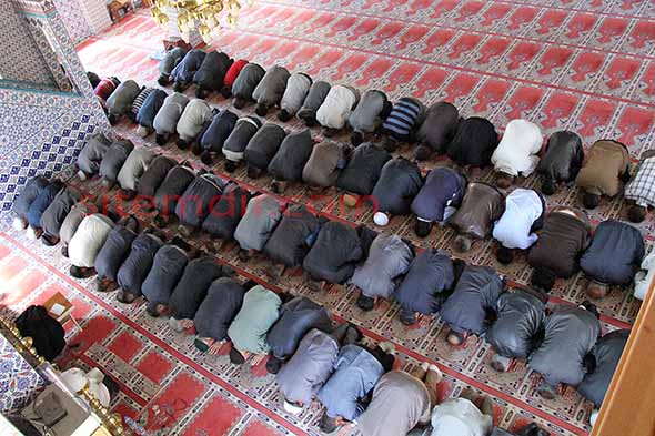 hafik kuran hatmi