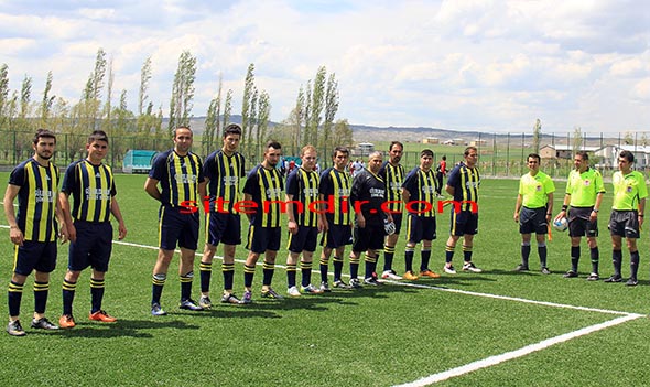 Hafik Belediyespor 1