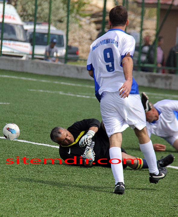 Hafik Belediyespor 3