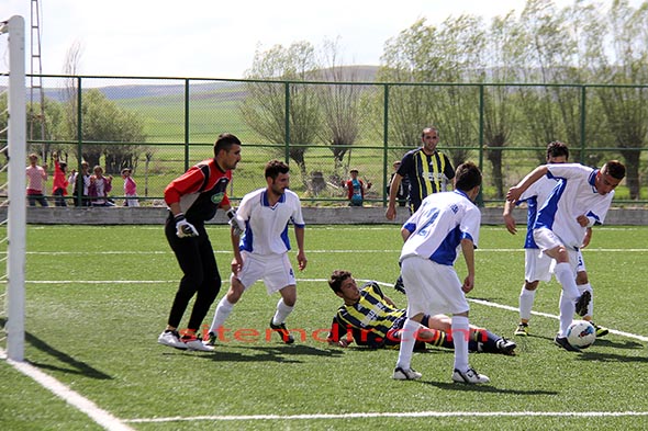 Hafik Belediyespor 4