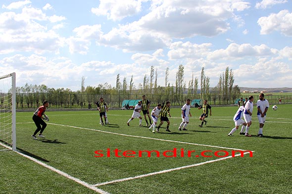 Hafik Belediyespor 5