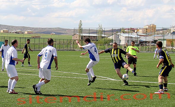 Hafik Belediyespor 6