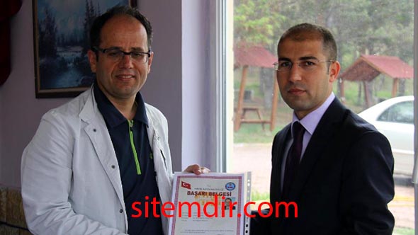 hafik milli eğitim müdürü tülüce veda