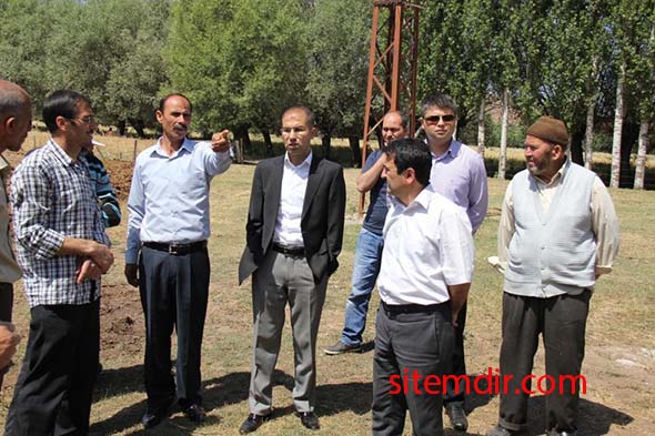 hafikteki yangın