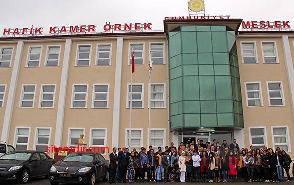 Hafik Kamer Örnek Meslek Yüksekokulu