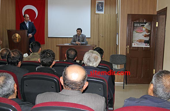 Hafik sulak dağıtımı 1