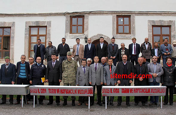 Hafik sulak dağıtımı