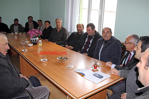 hafik eğrilce muhtar
