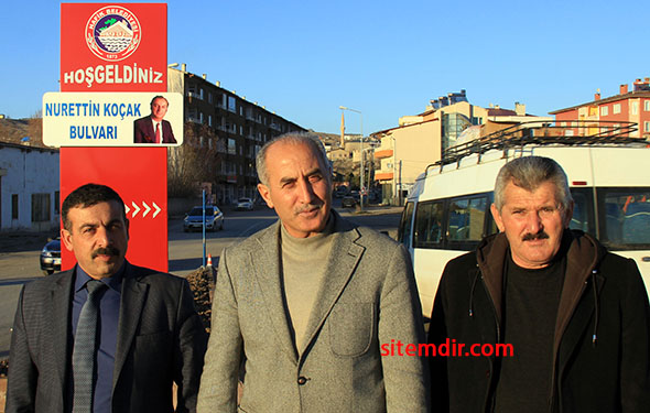 nurettin koçak bulvarı