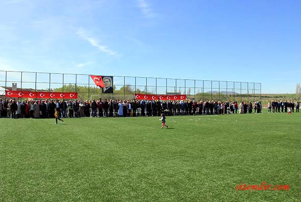 23 Nisan Ulusal Egemenlik ve Çocuk Bayramı HAFİK