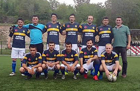 HAFİK BELEDİYESPOR