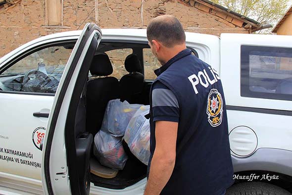 hafik polis