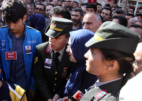 sivas şehit