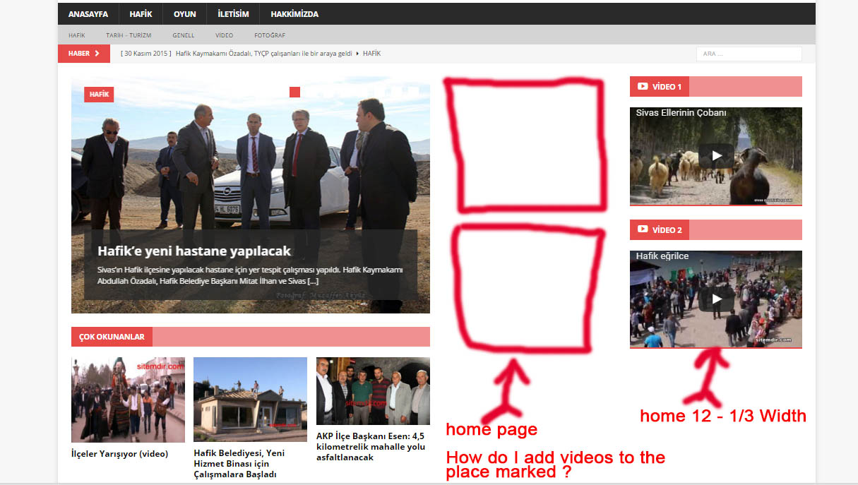 yardım