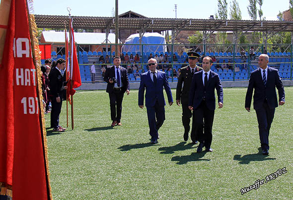 19 Mayıs Atatürk'ü Anma, Gençlik ve Spor Bayramı