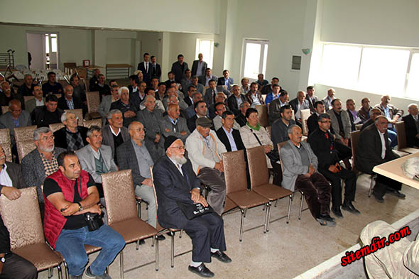 Hafik Köylere Hizmet Götürme Birliği Genel Kurulu Toplantısı