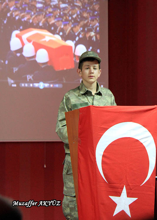 Hafik Şehitler