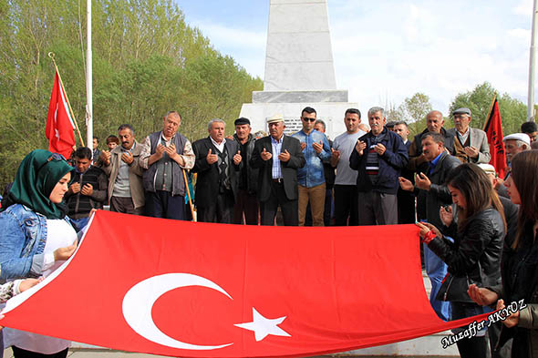 çınarlı şehitliği