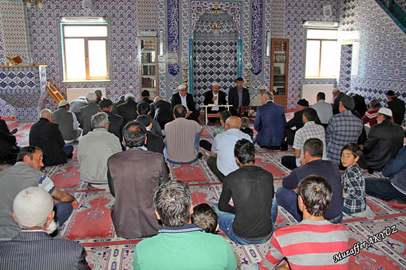 hafik MHP mevlit