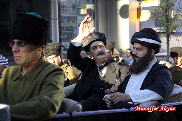 Atatürk'ün Sivas'a gelişi 3