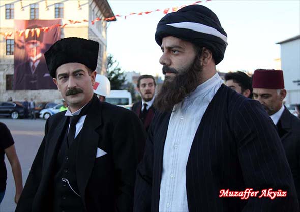Atatürk'ün Sivas'a gelişi 4