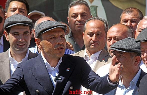 chp istanbul il başkanı