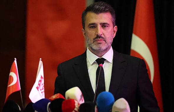 Gökhan Karagöl, Sivasspor'un Başkanı Seçildi