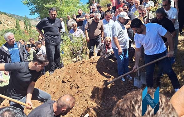 Dünya Şampiyonu Güreşçi Hüseyin İldem Son Yolculuğuna Uğurlandı