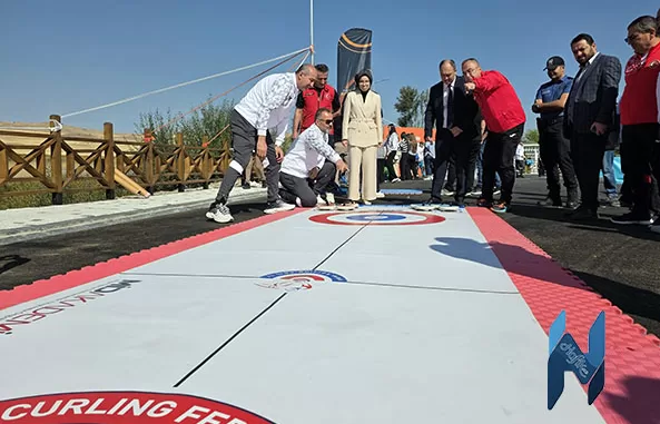 Hafik'te Avrupa Spor Haftası etkinliklerle kutlandı