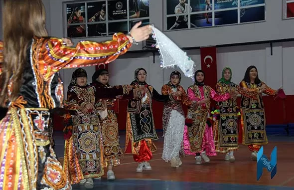 Hafik’te Cumhuriyet Bayramı