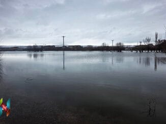 Sel Kapıda, Bereket Tarlada: Hafik’te Su Baskını